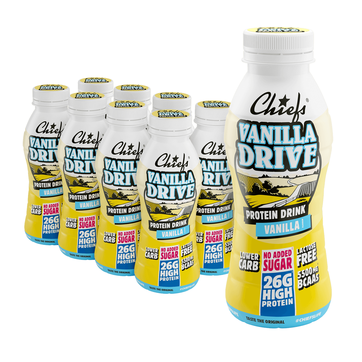 Vanilla Drive