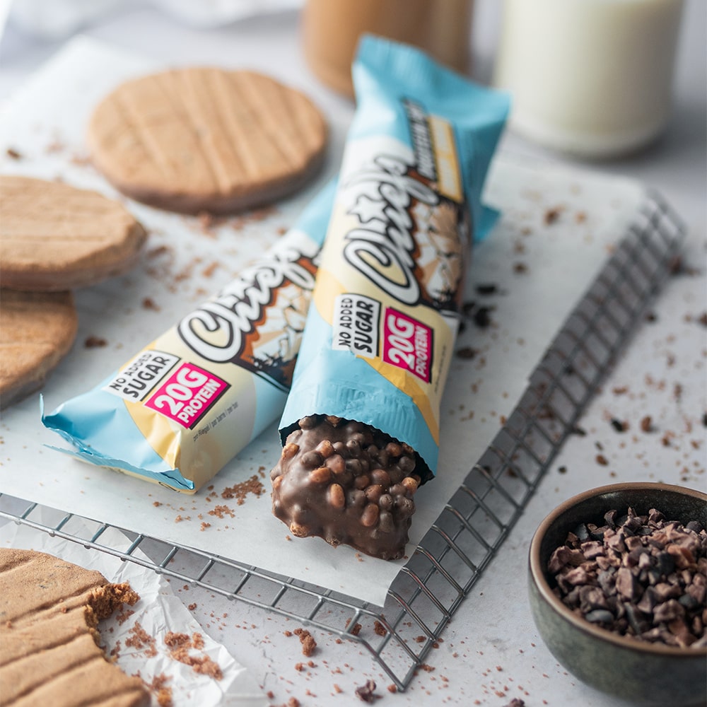 Crispy Cookie Trio Pack