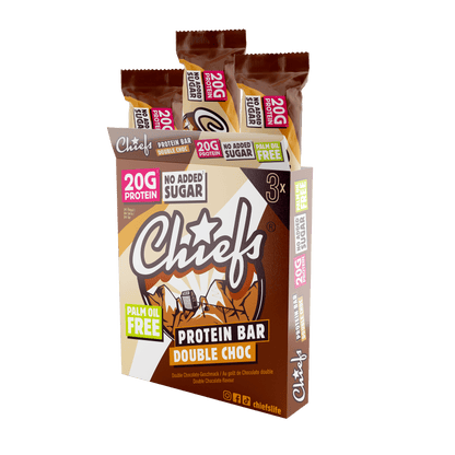 Double Choc Trio Pack