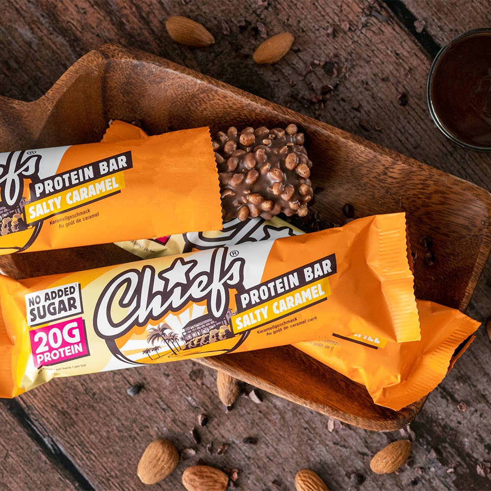 Salty Caramel Trio Pack