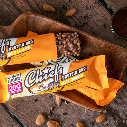 Salty Caramel Trio Pack