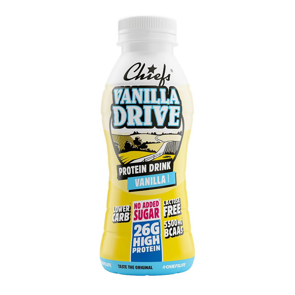 Vanilla Drive