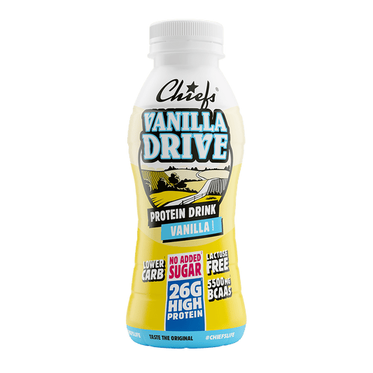 Vanilla Drive