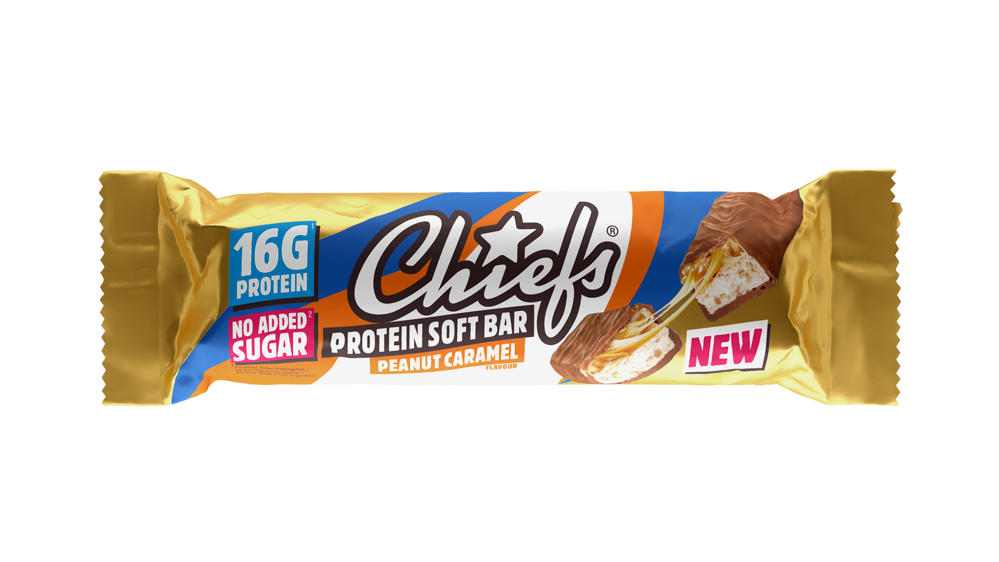 Peanut Caramel