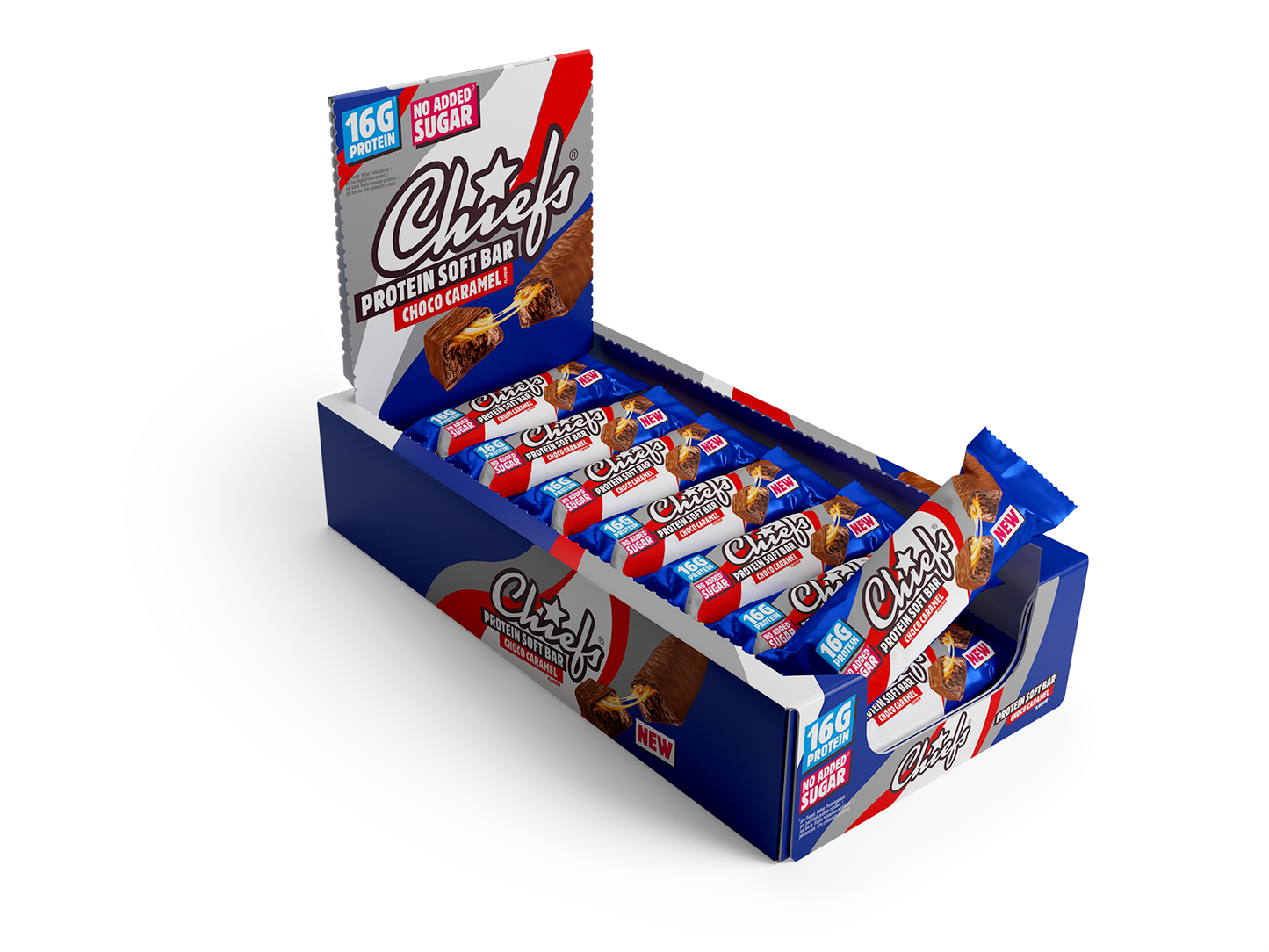 Choco Caramel