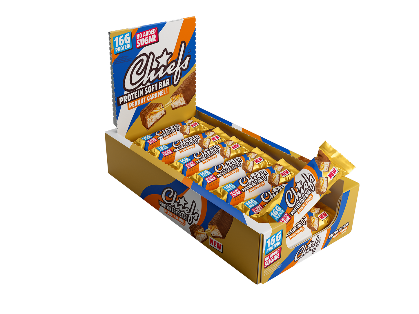 Peanut Caramel