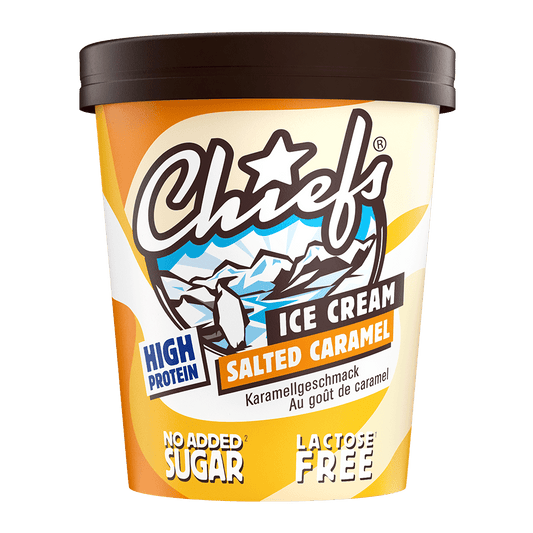 Salted Caramel