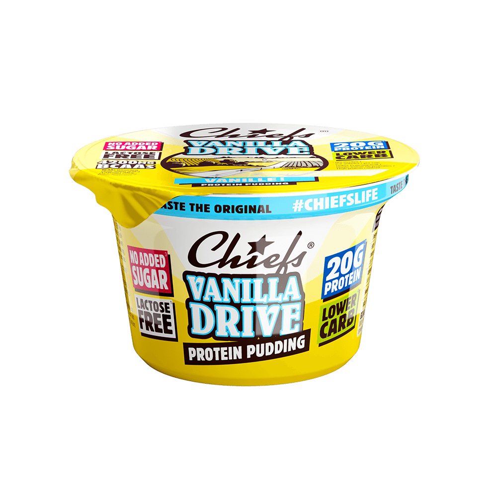 Vanilla Drive