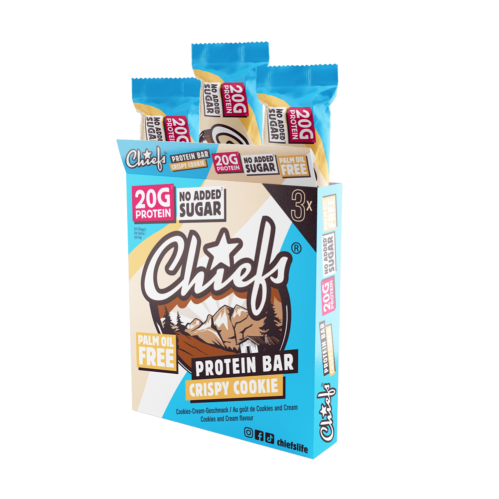 Crispy Cookie Trio Pack