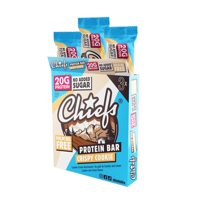Crispy Cookie Trio Pack