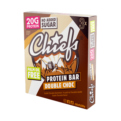 Double Choc Trio Pack