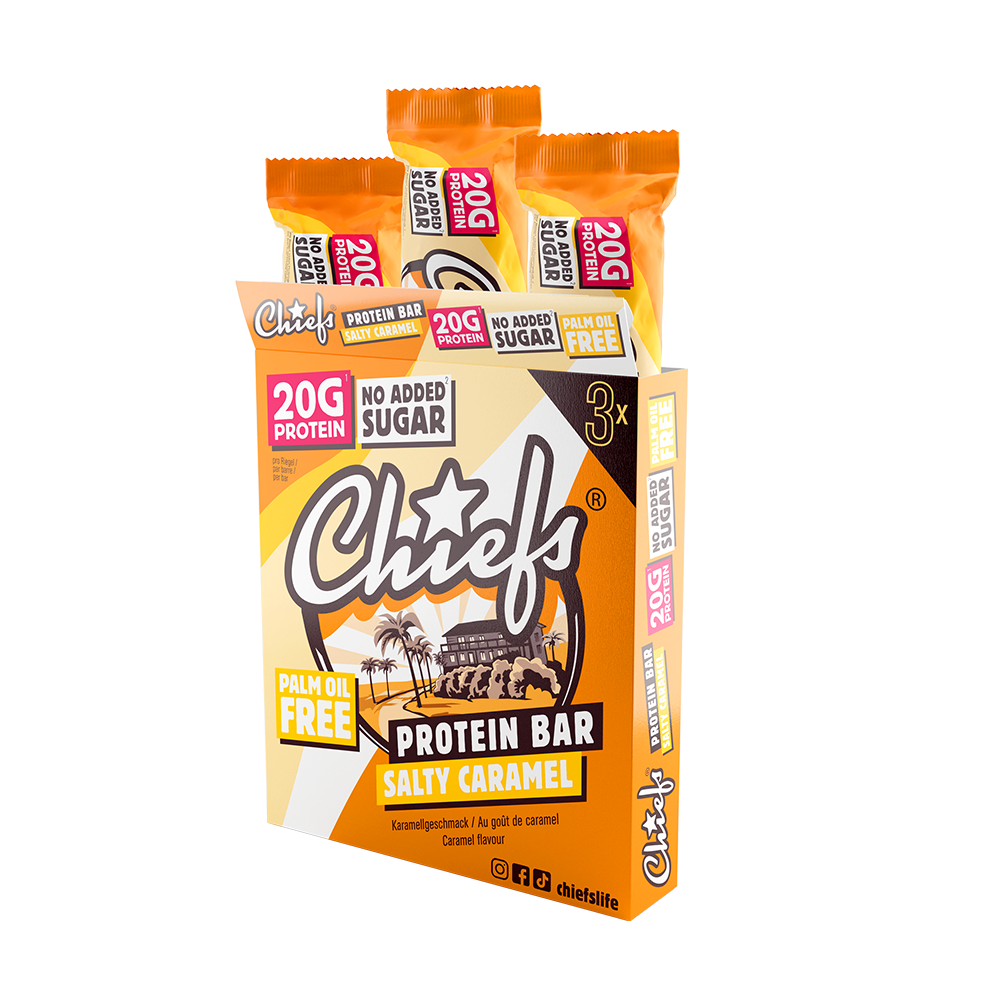 Salty Caramel Trio Pack